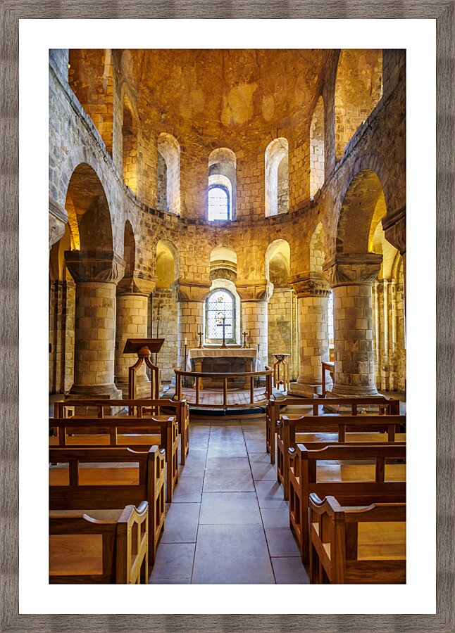 Store London 5L3A1317 Picture Frame print