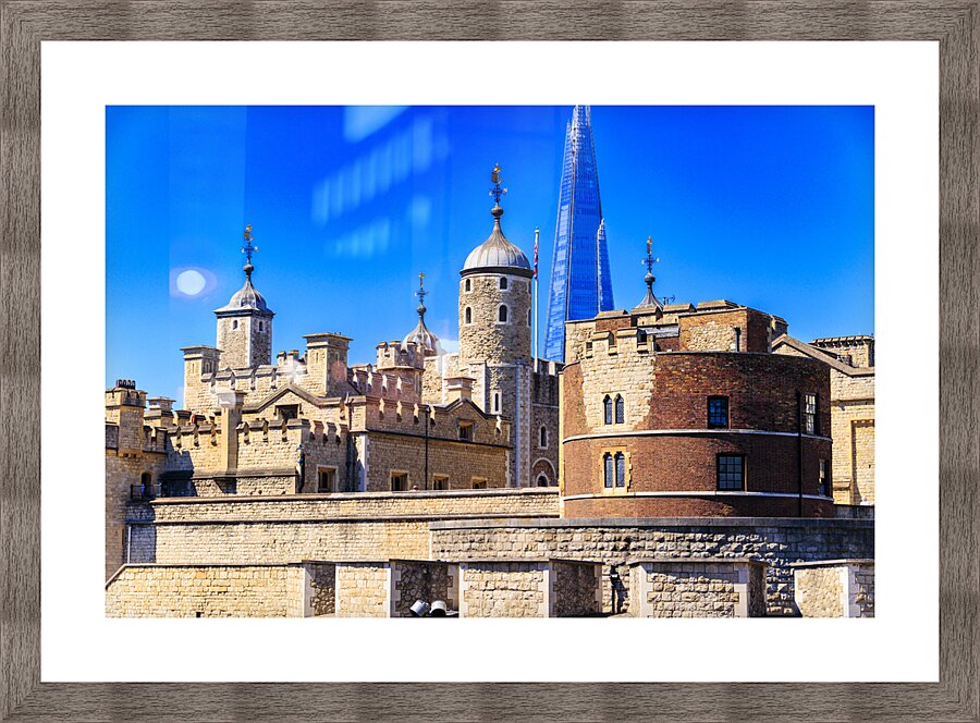Store London 5L3A1271 Picture Frame print