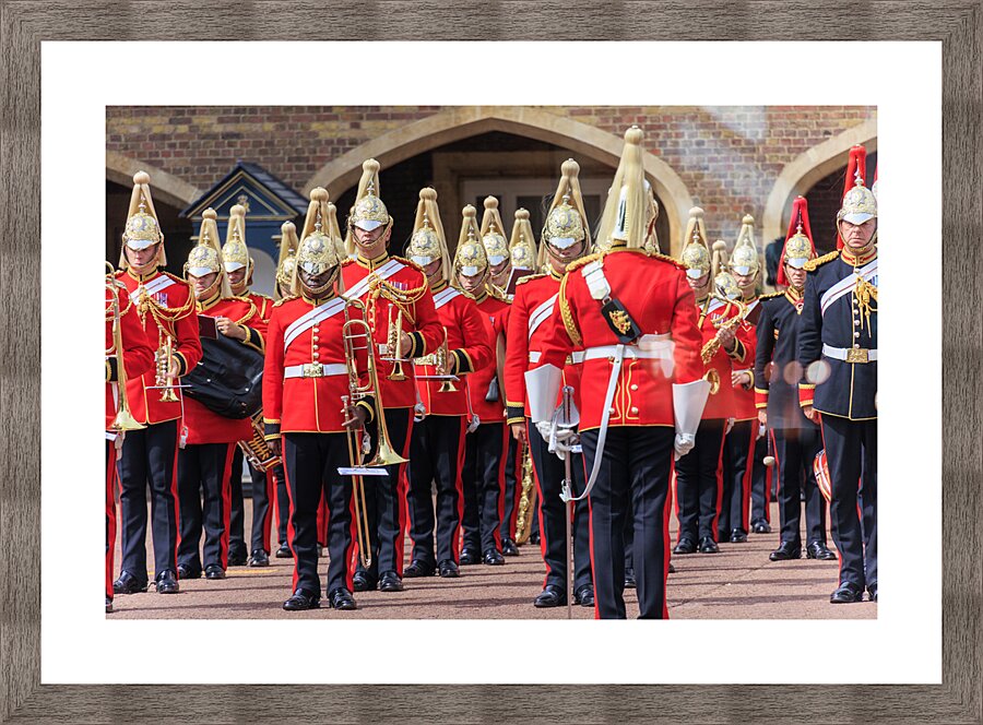 Store London 5L3A1914 Picture Frame print