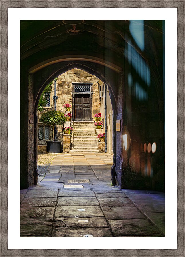 Store London 5L3A1686 Picture Frame print