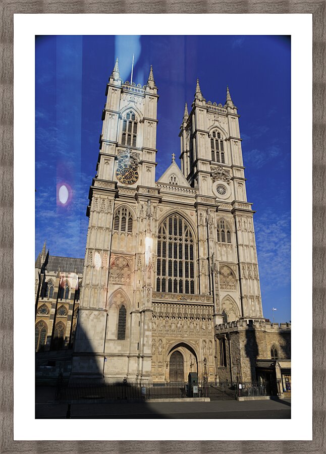 Store London 5L3A1473 Picture Frame print