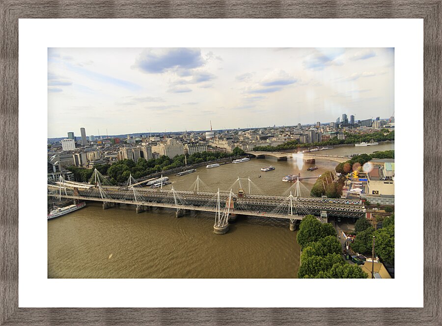 Store London 5L3A1725 Picture Frame print