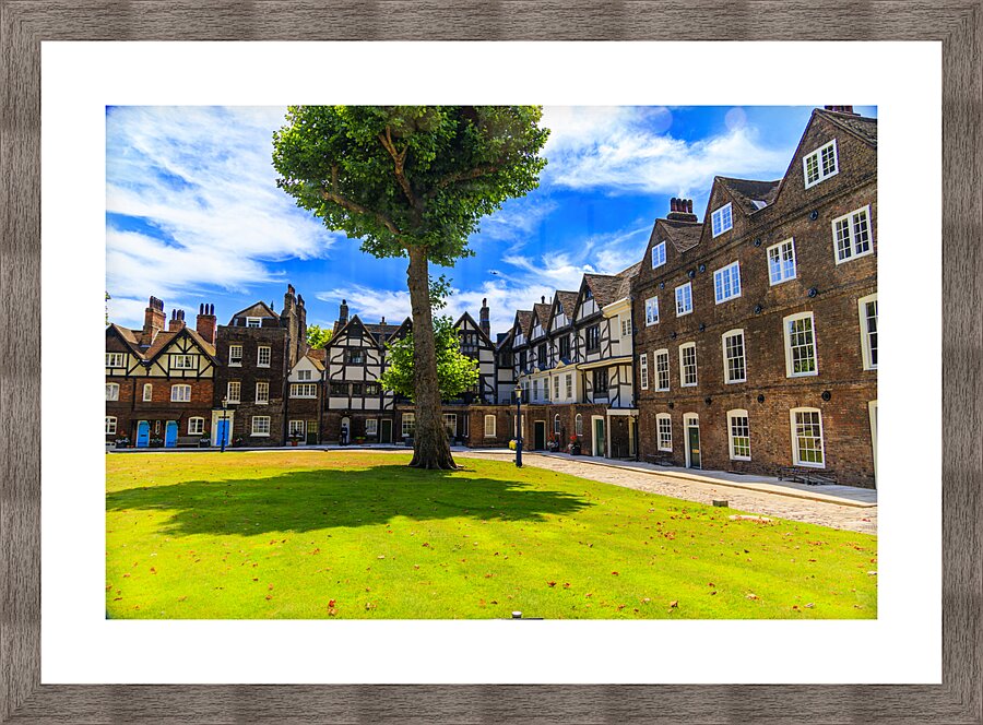 Store London 5L3A1363 Picture Frame print