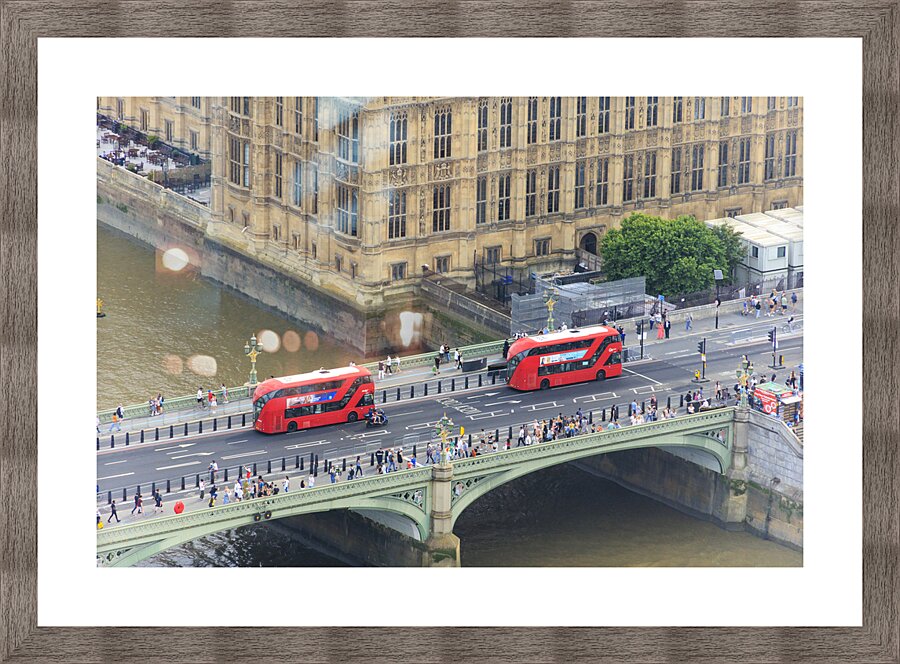 Store London 5L3A1735 Picture Frame print