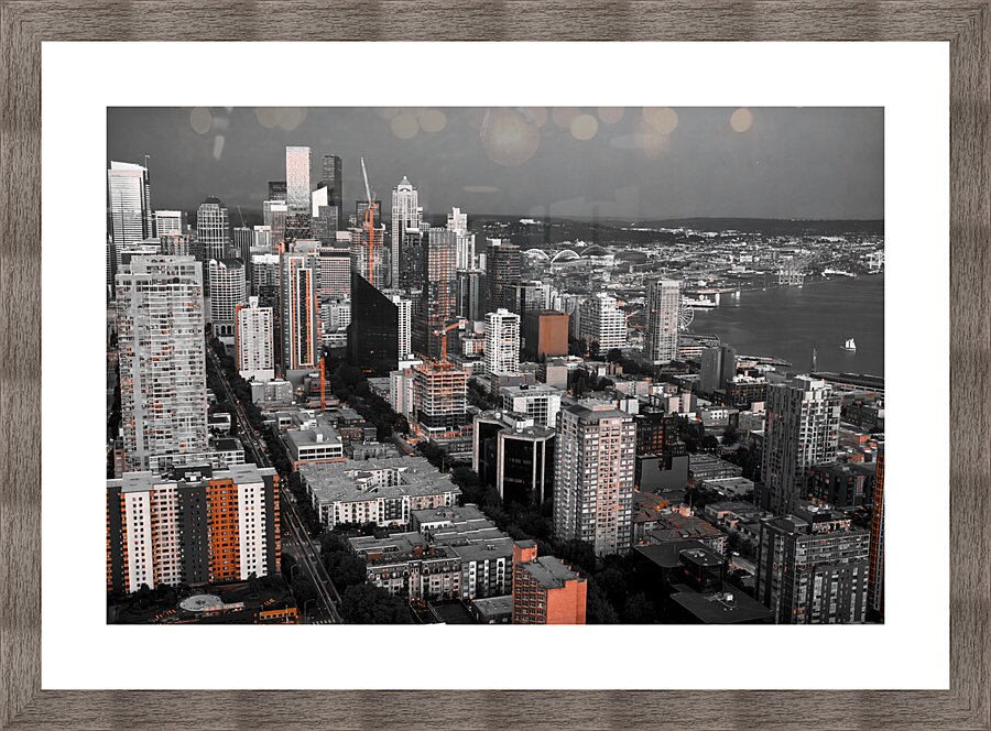 Store Seattle 5L3A7223 Picture Frame print