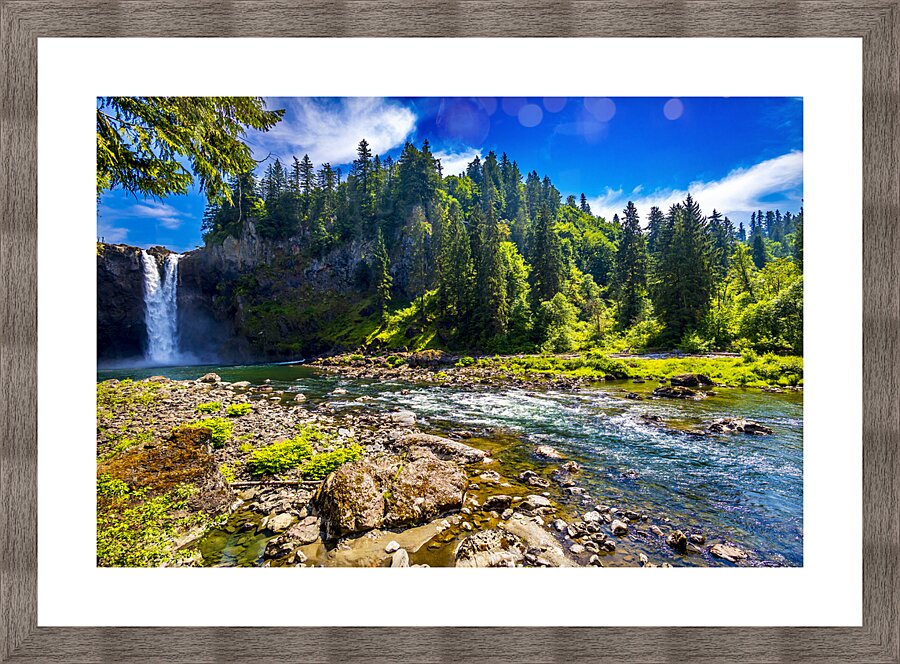 Store Seattle 5L3A7325 Picture Frame print