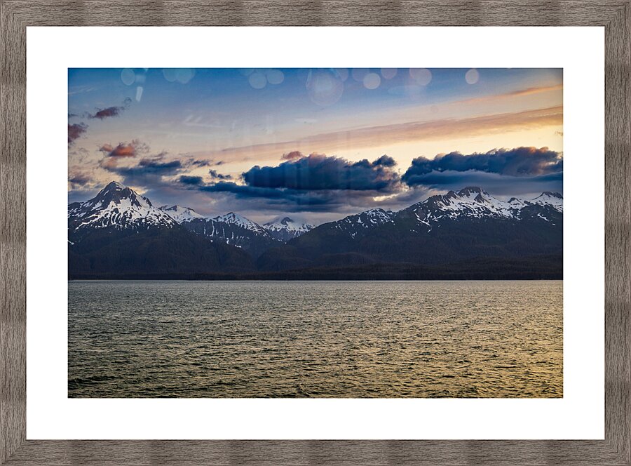 Store Alaska5L3A8169 Picture Frame print