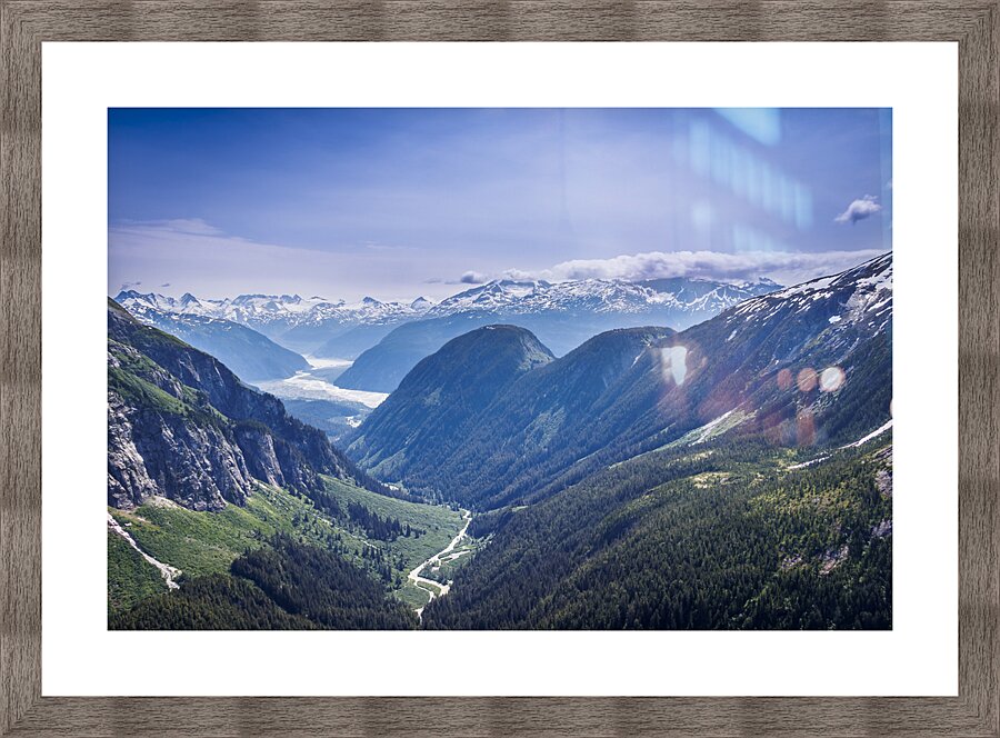 Store Alaska5L3A8098 Picture Frame print
