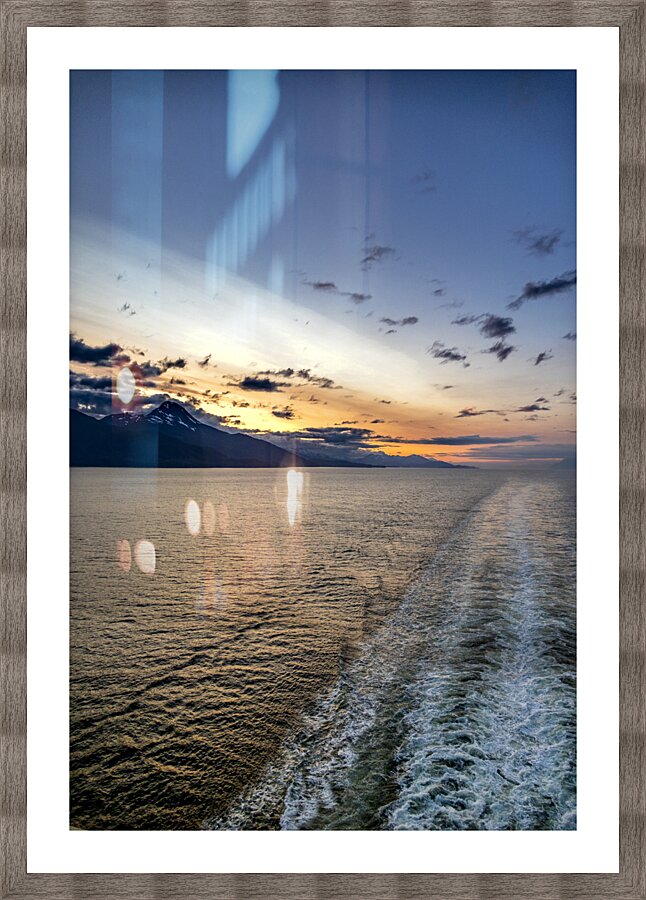 Store Alaska5L3A8207 Picture Frame print