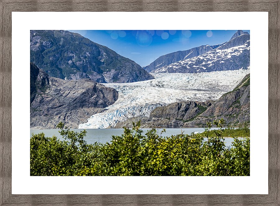 Store Alaska5L3A7477 Picture Frame print