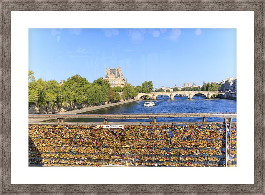 Store Paris 5L3A2805 Picture Frame print