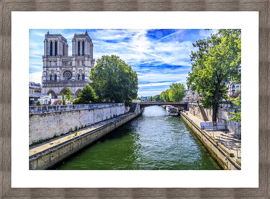 Store Paris 5L3A2344 Picture Frame print