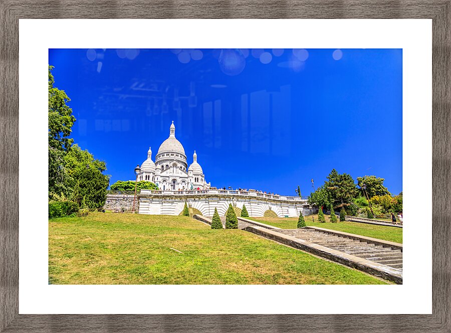 Store Paris 5L3A2686 Picture Frame print