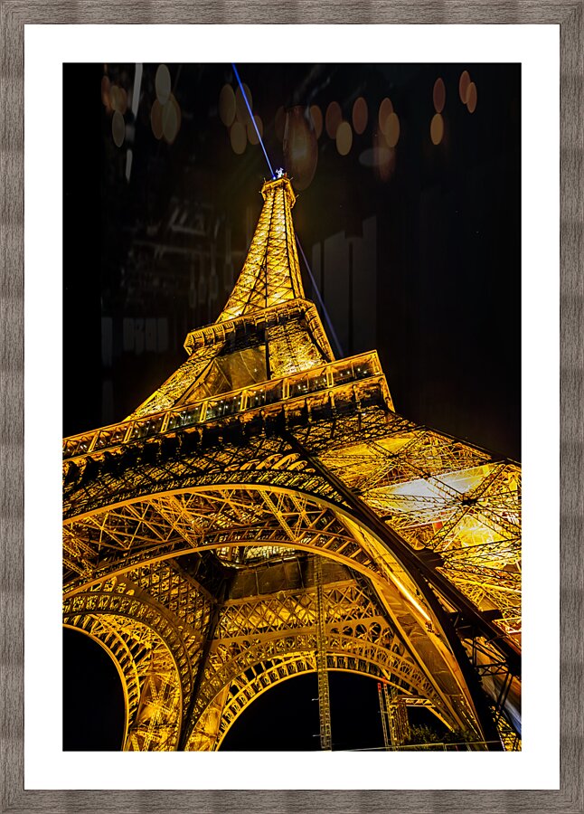 Store Paris 5L3A2919 Picture Frame print