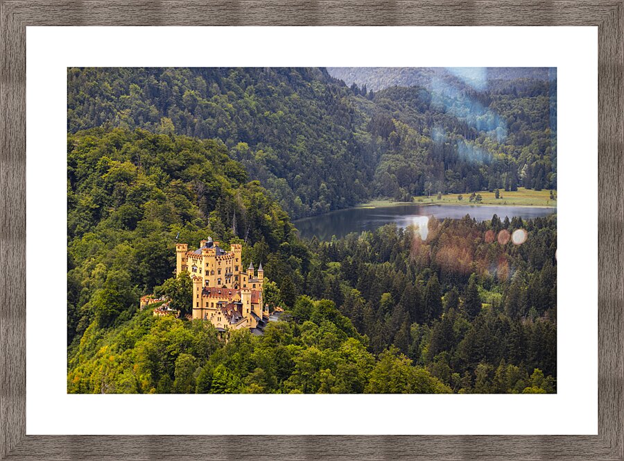 Store Munich  5L3A4214 Picture Frame print