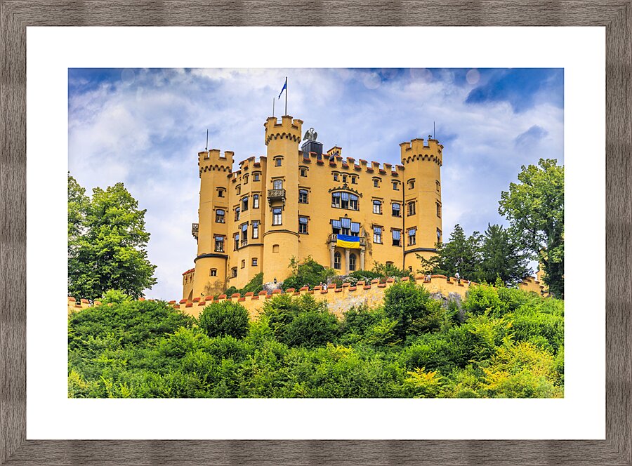 Store Munich  5L3A4220 Picture Frame print