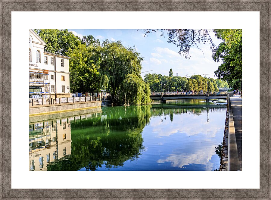 Store Munich  5L3A4491 Picture Frame print