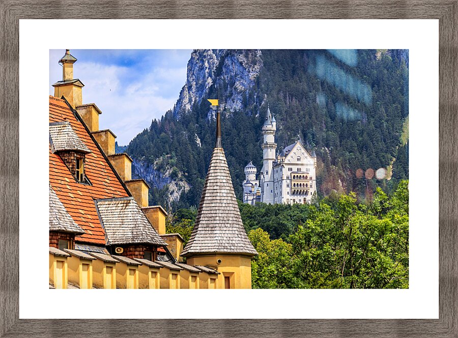 Store Munich  5L3A4265 Picture Frame print