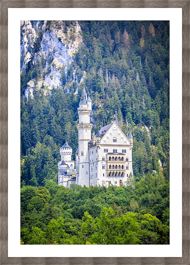 Store Munich  5L3A4279 Picture Frame print