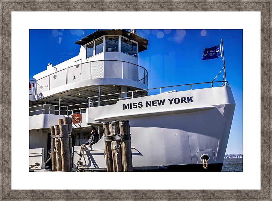 Store New York 5L3A0654 Picture Frame print