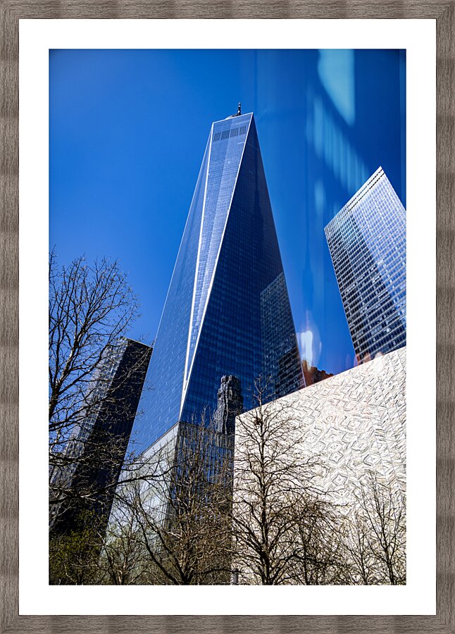 Store New York 5L3A0366 Picture Frame print