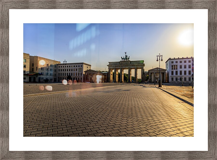 Store Berlin 5L3A3492 Picture Frame print