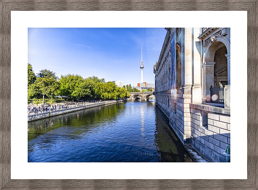 Store Berlin 5L3A3193 Picture Frame print