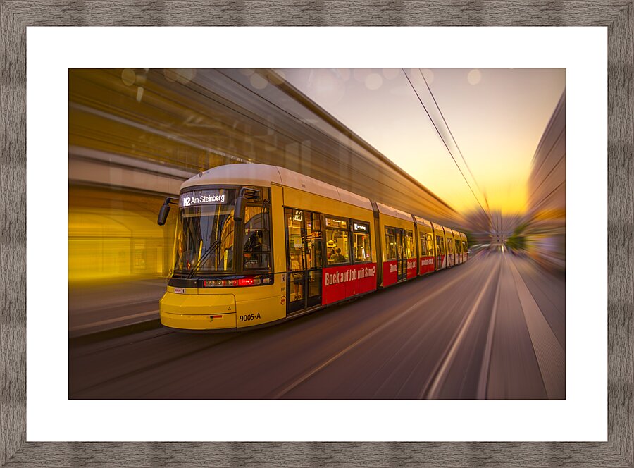 Store Berlin 5L3A3618 Picture Frame print