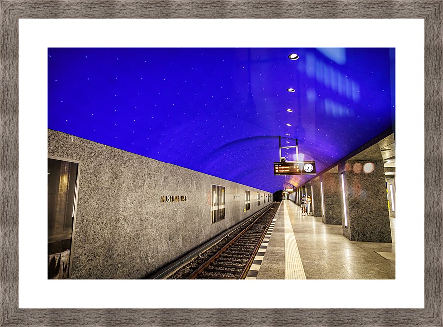 Store Berlin 5L3A3480 Picture Frame print