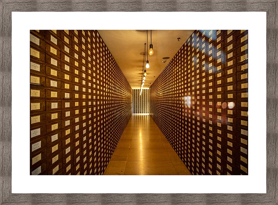 Store Berlin 5L3A3392 Picture Frame print