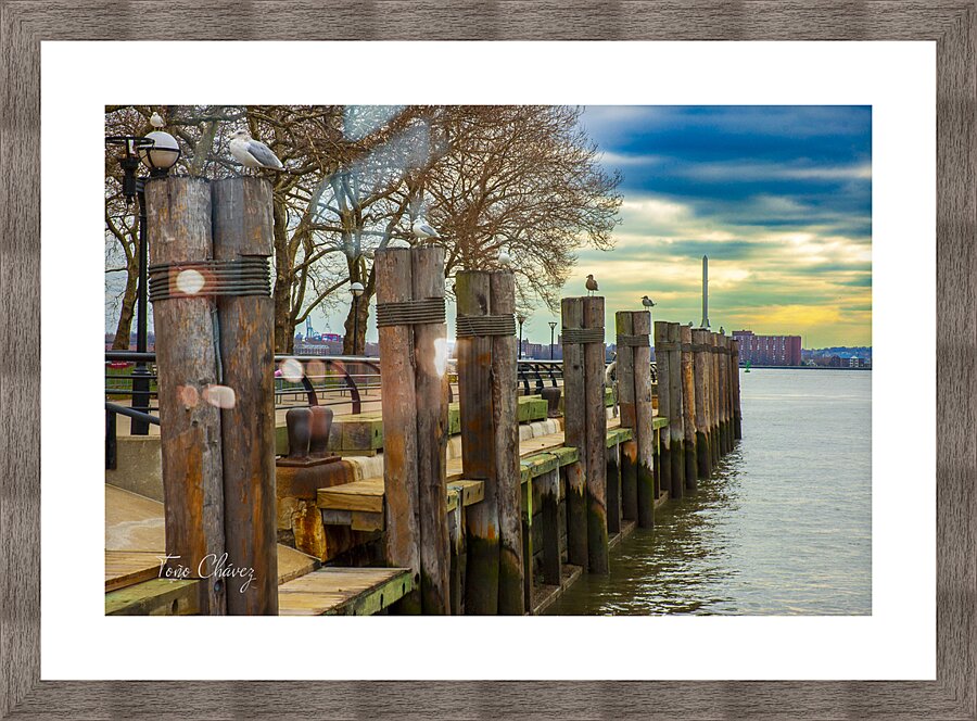 Store New York DSC 3979 Picture Frame print