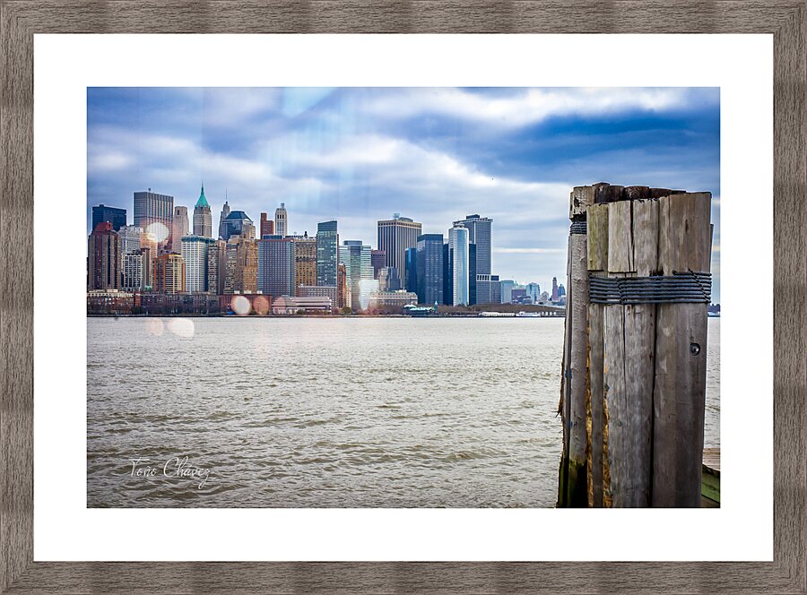 Store New York DSC 3966 Picture Frame print