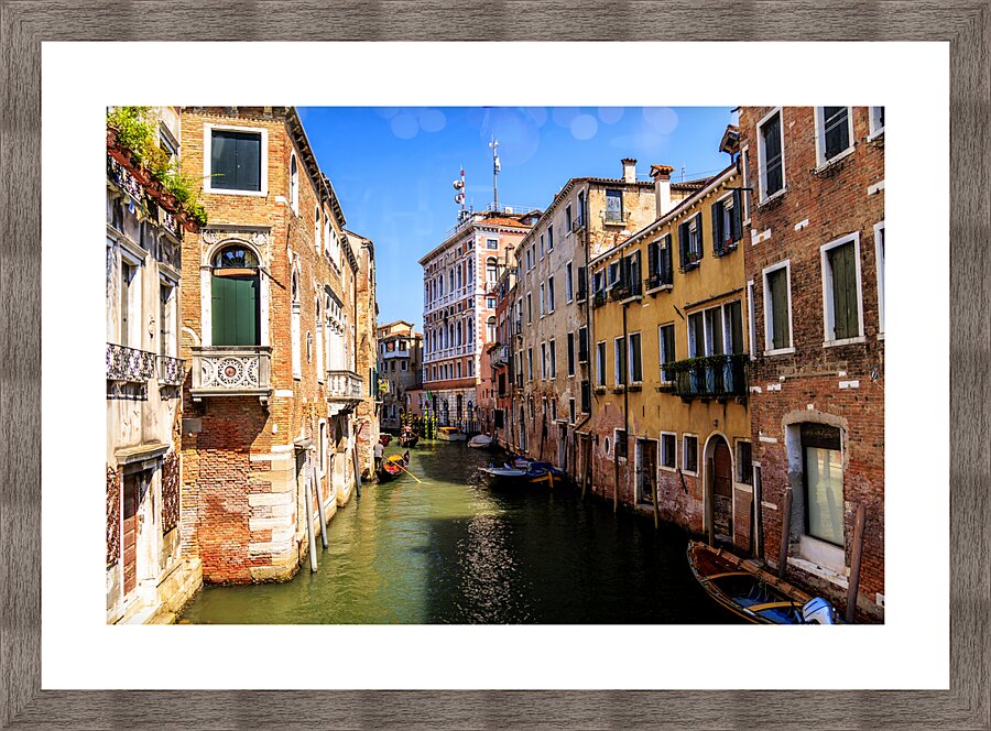 Store Venice 5L3A4517 Picture Frame print