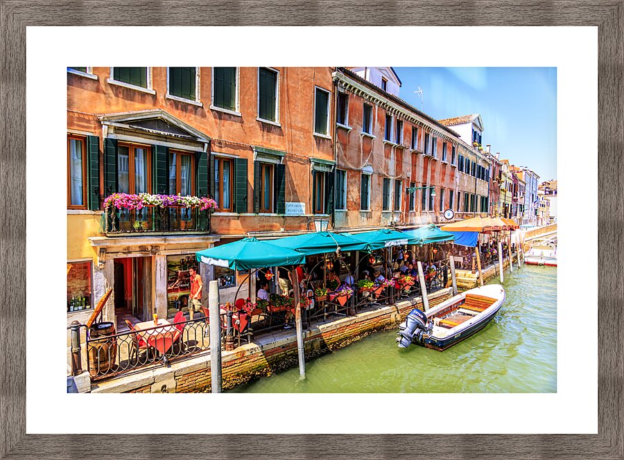 Store Venice 5L3A4661 Picture Frame print