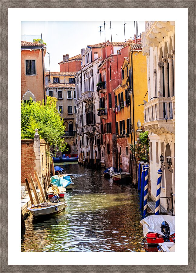 Store Venice 5L3A4513 Picture Frame print