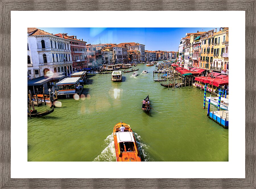 Store Venice 5L3A4548 Picture Frame print