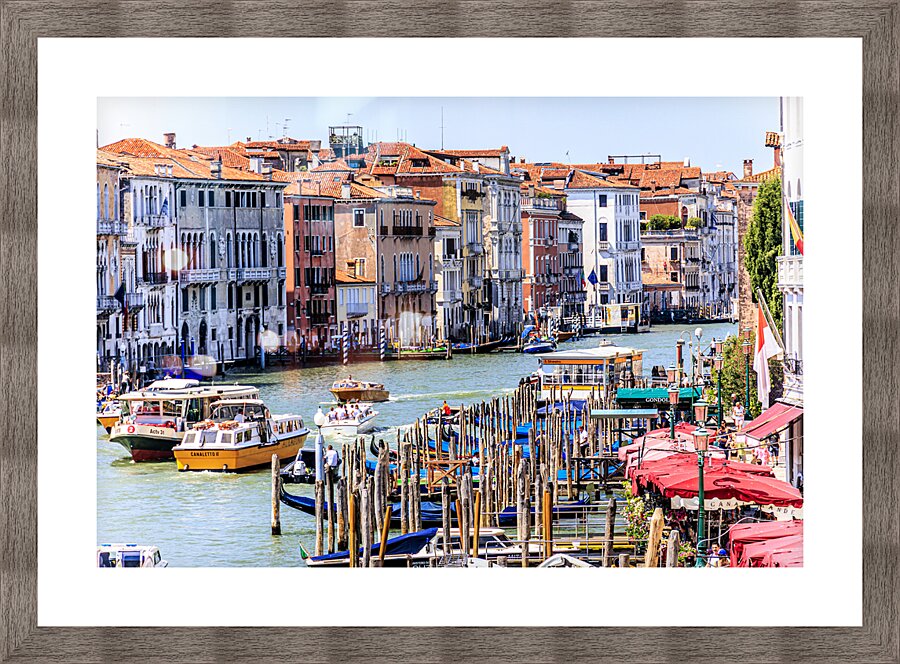Store Venice 5L3A4549 Picture Frame print