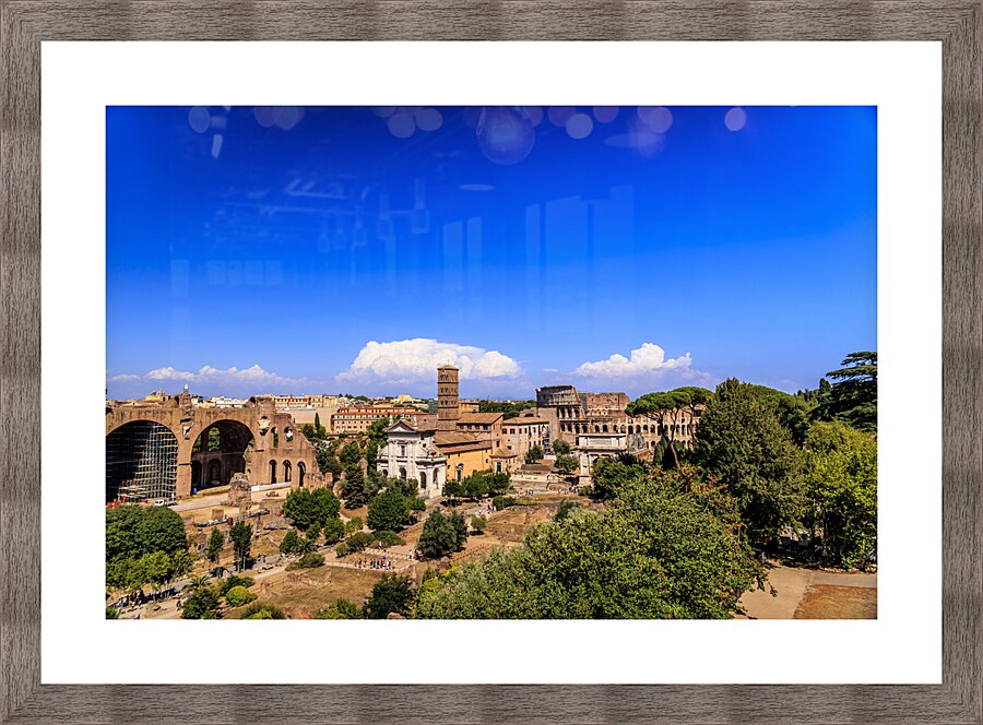 Store Rome 5L3A5108 Picture Frame print