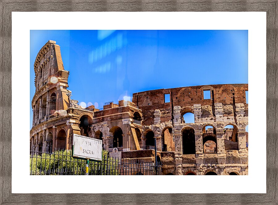 Store Rome 5L3A5045 Picture Frame print