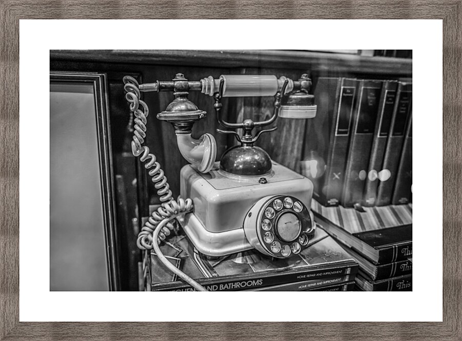 Store Florida 5L3A0384 Picture Frame print