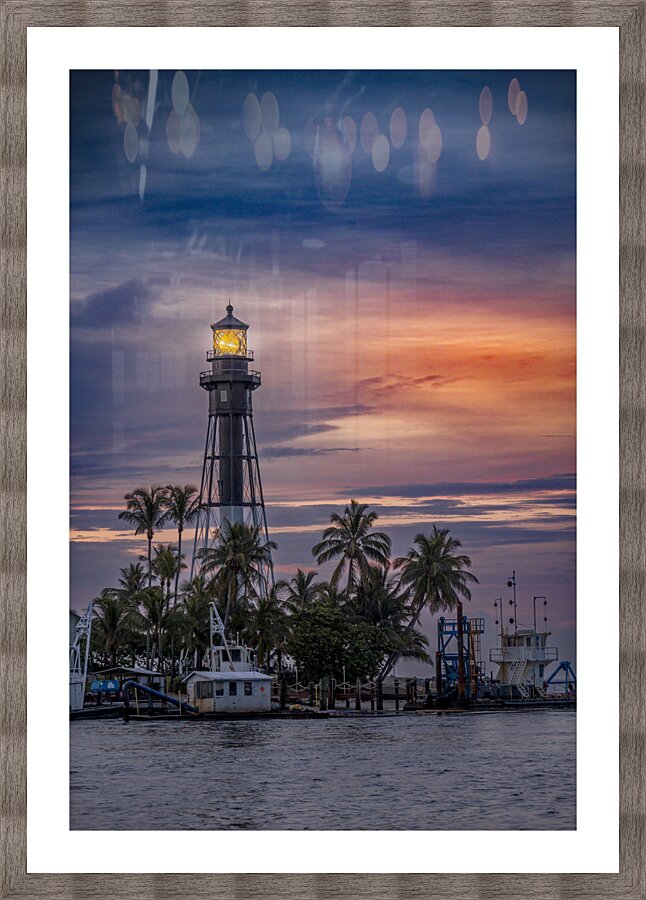 Store Florida 5L3A6535 Picture Frame print