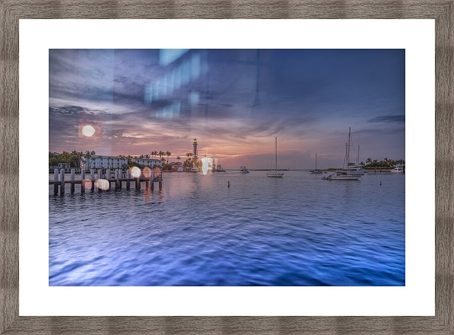 Store Florida 5L3A6533 Picture Frame print