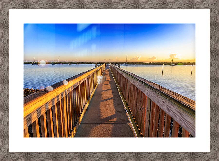 Store Florida 5L3A9287 Picture Frame print