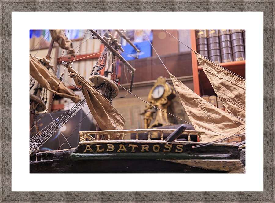 Store Florida 5L3A0353 Picture Frame print