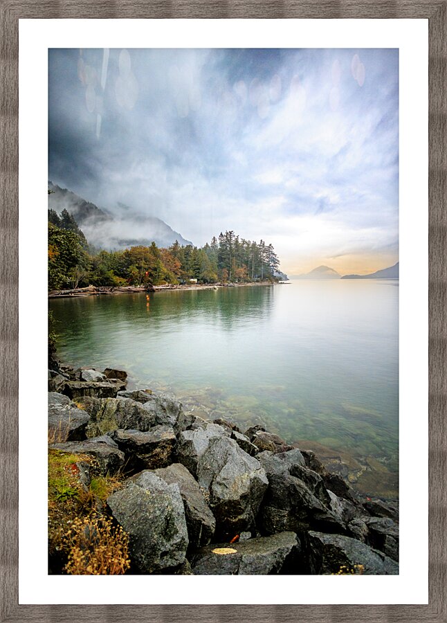 Store Vancouver 5L3A5603 Picture Frame print