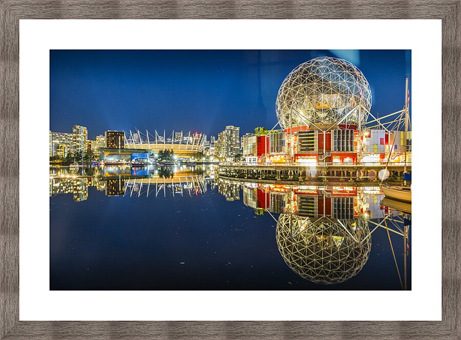 Store Vancouver 5L3A6966 Picture Frame print