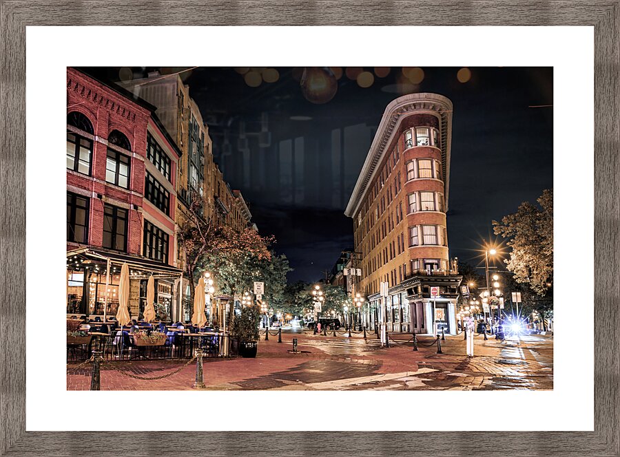 Store Vancouver 5L3A8899 Picture Frame print