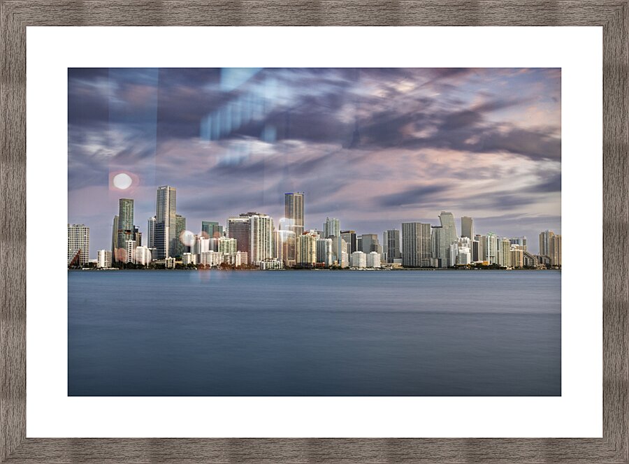 Store Key Biscayne AE2A8991 Picture Frame print