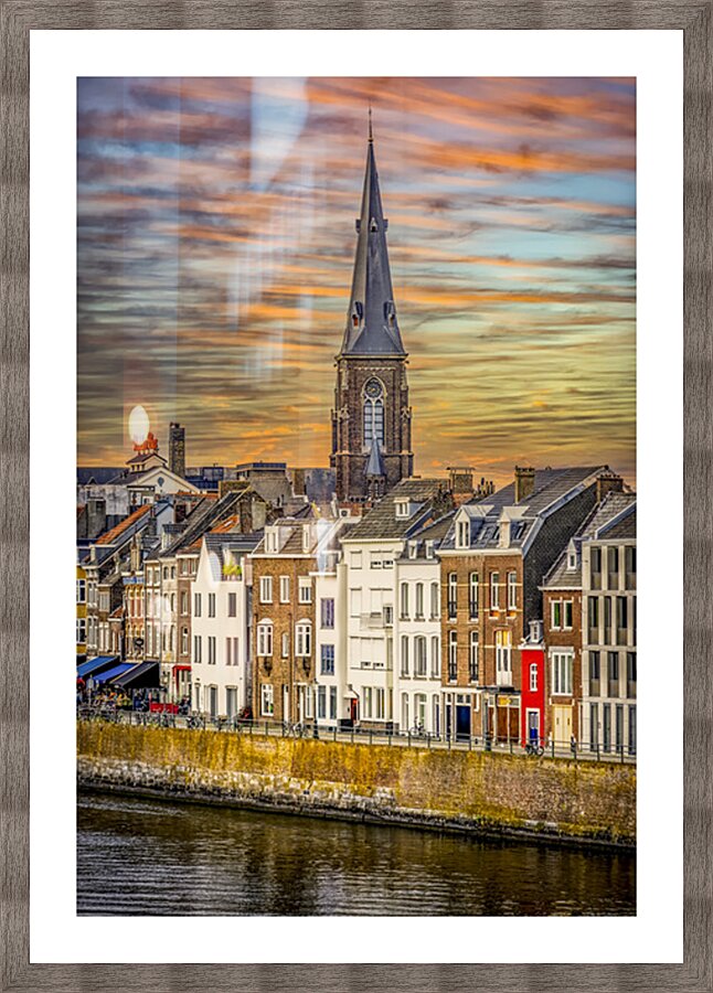 Belgium E2A9393 Picture Frame print