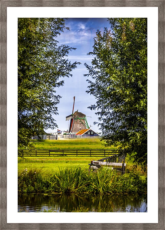 Holland E2A0158 Picture Frame print